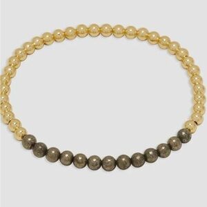 Gorjana Power Gemstone Aura Bracelet for Strength